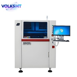 GDK FULL AUTO SOLDER PASTE PRINTER GD450+