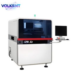 GDK XS FULL AUTO SOLDER PASTE PRINTER
