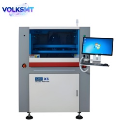 GDK X5 FULL AUTO SOLDER PASTE PRINTER