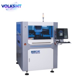 GDK DX  FULL AUTO SOLDER PASTE PRINTER 510*510